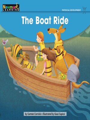 cover image of The Boat Ride